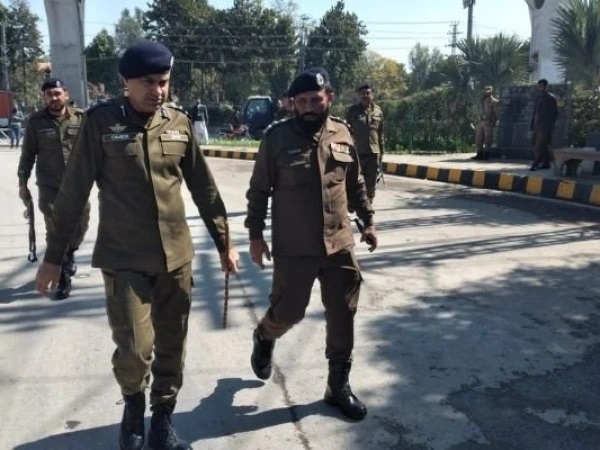 پی ٹی آئی کا ممکنہ احتجاج اور جماعت اسلامی کا اجتماع، مجموعی سیکورٹی صورتحال