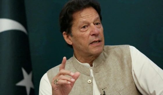 عوام کی آزادی لے کر رہوں گا ورنہ شہادت کے لیے تیار ہوں، عمران خان