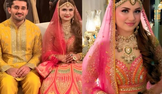 راحت فتح علی خان کی بیٹی کی شادی، تصاویر سوشل میڈیا پر وائرل