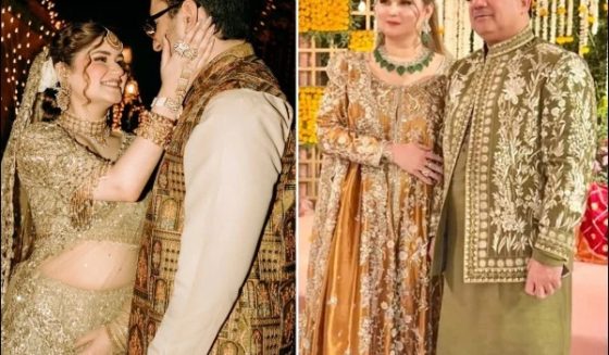 راحت فتح علی خان کی بیٹی کی مایوں، تصاویر سوشل میڈیا پر وائرل