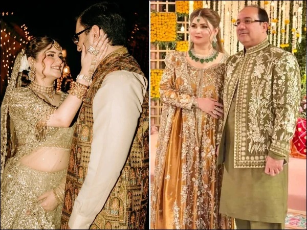 راحت فتح علی خان کی بیٹی کی مایوں، تصاویر سوشل میڈیا پر وائرل