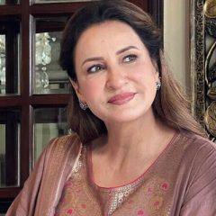 میری وجہ سے ڈرامے ہٹ ہوتے ہیں، سینئر اداکاہ صبا فیصل کا دعویٰ