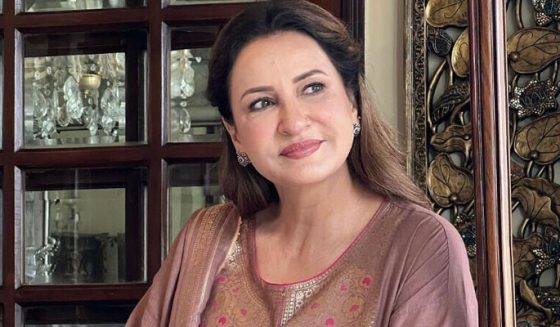 میری وجہ سے ڈرامے ہٹ ہوتے ہیں، سینئر اداکاہ صبا فیصل کا دعویٰ