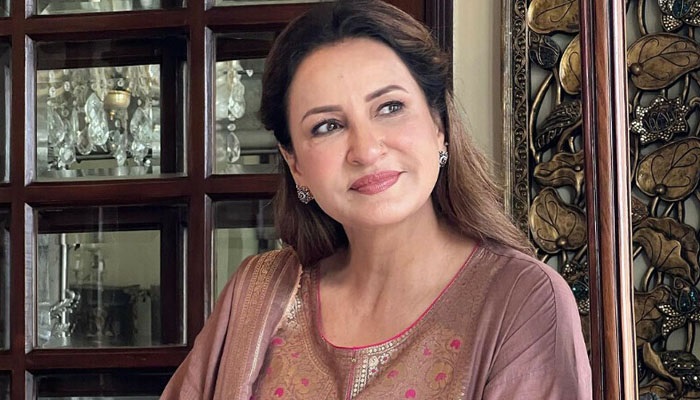 میری وجہ سے ڈرامے ہٹ ہوتے ہیں، سینئر اداکاہ صبا فیصل کا دعویٰ