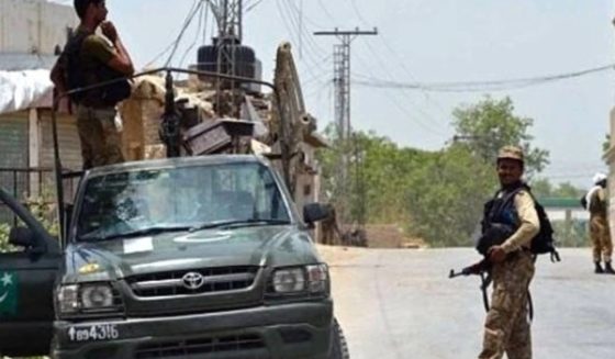 ڈی آئی خان؛ سیکیورٹی فوسرز کے سرچ آپریشن کے دوران 2دہشتگرد ہلاک