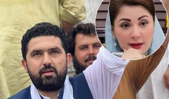 سہیل آفریدی کا مریم نواز کو خیبرپختونخوا میں جلسہ کرنے کا چیلنج