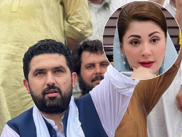 سہیل آفریدی کا مریم نواز کو خیبرپختونخوا میں جلسہ کرنے کا چیلنج