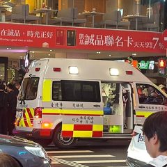 تائیوان کے دارالحکومت تائی پے کے میٹرو اسٹیشن پر حملہ، 9 افراد زخمی، 4 کی حالت تشویشناک