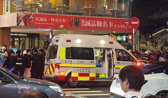 تائیوان کے دارالحکومت تائی پے کے میٹرو اسٹیشن پر حملہ، 9 افراد زخمی، 4 کی حالت تشویشناک