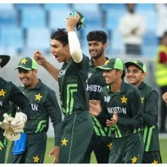 انڈر 19 ورلڈکپ کے لیے پاکستان ٹیم کا اعلان