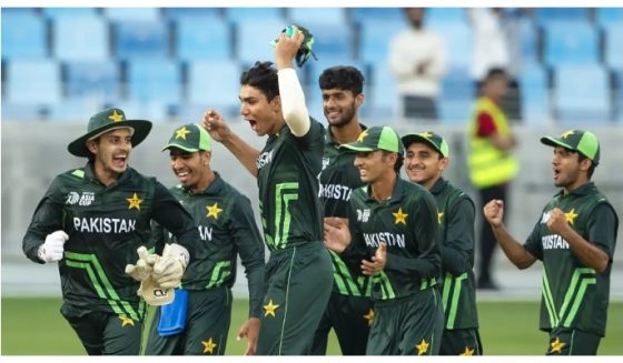 انڈر 19 ورلڈکپ کے لیے پاکستان ٹیم کا اعلان