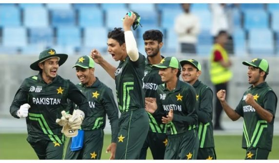 انڈر 19 ورلڈکپ کے لیے پاکستان ٹیم کا اعلان