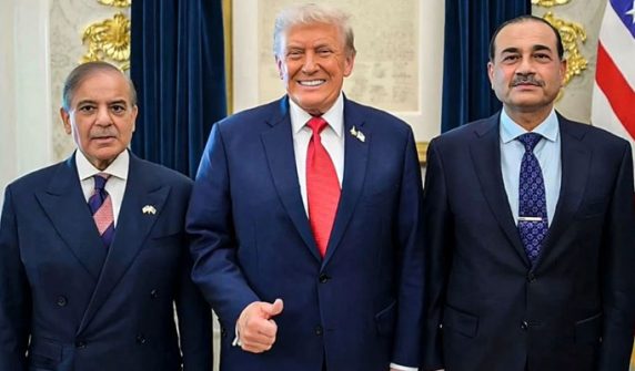 پاکستان کی ملٹری کارکردگی نے ٹرمپ کو حیران کردیا، 2025 پاک امریکا تعلقات میں انقلابی تبدیلی کا سال قرار