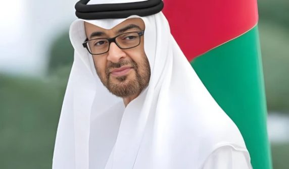 متحدہ عرب امارات (یو اے ای) کے صدر محمد بن زاید النہیان 26 دسمبر کو پاکستان کا دورہ کریں گے۔