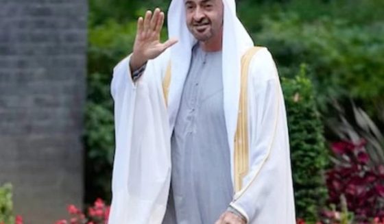 متحدہ عرب امارات کے صدر شیخ محمد بن زاید النہیان پاکستان پہنچ گئے