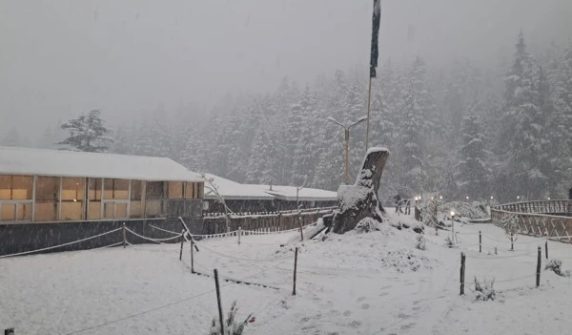 ملک میں 20 دسمبر سے بارش اور برفباری کی پیشگوئی