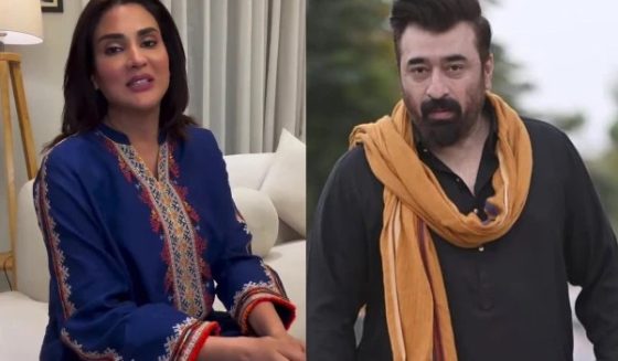 عورتوں کی باتوں میں جو بولے، وہ مرد نہیں ہوتا، فضا علی کی یاسر نواز پر تنقید