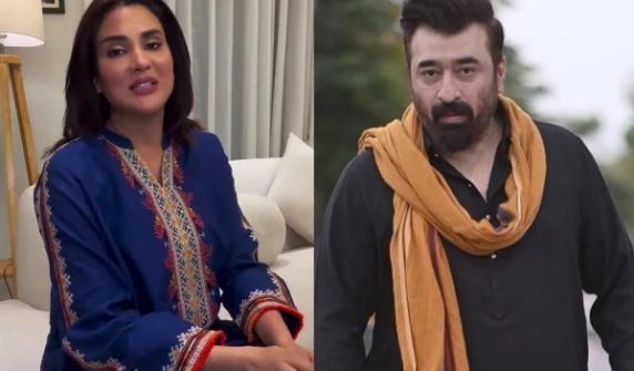 عورتوں کی باتوں میں جو بولے، وہ مرد نہیں ہوتا، فضا علی کی یاسر نواز پر تنقید