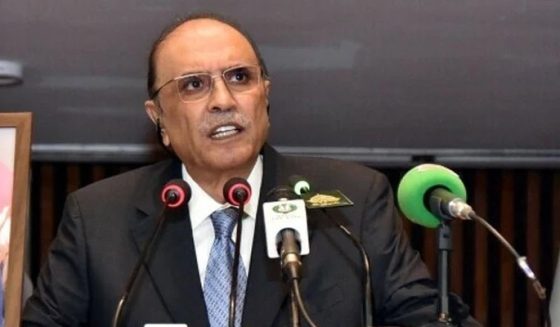 بھارت کےمزید جہاز گراسکتے تھے لیکن ہم نےتھوڑا رحم کیا پھر سے جنگ مسلط کی تو ہم تیار ہیں: صدر مملکت