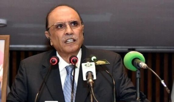 بھارت کےمزید جہاز گراسکتے تھے لیکن ہم نےتھوڑا رحم کیا پھر سے جنگ مسلط کی تو ہم تیار ہیں: صدر مملکت