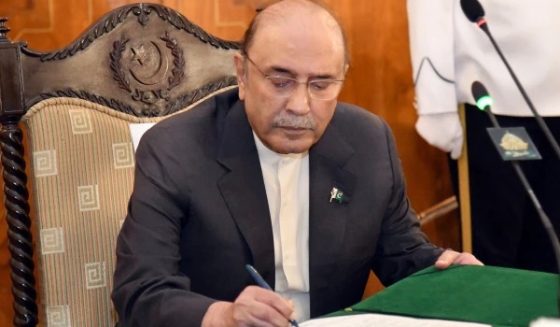 asifzardari