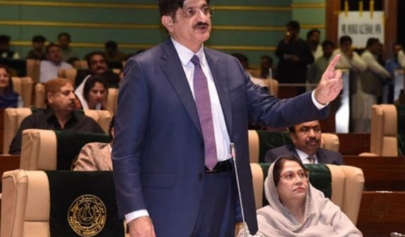 muradalishah