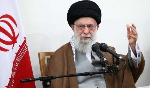 supremeleaderofiran