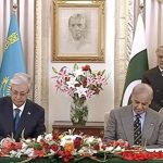 pakistankazakestanagreements