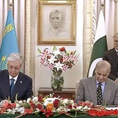 pakistankazakestanagreements