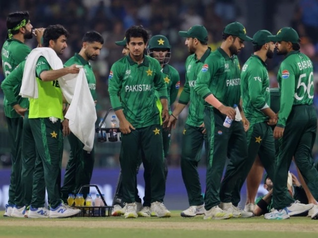 pakistanteam