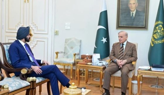 shehbazsharifmeetajaybanga