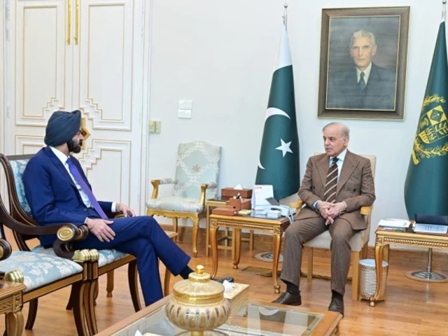 shehbazsharifmeetajaybanga