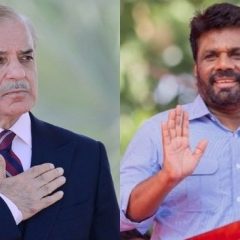 srilankanpresidentandpm