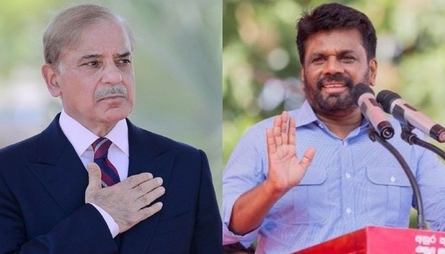 srilankanpresidentandpm