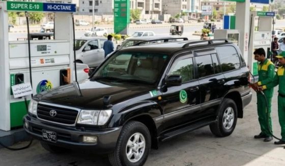 govtvehiclehighoctane