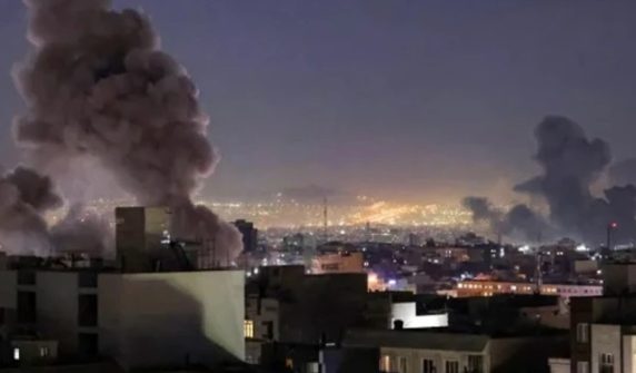 iranianattackonisrael