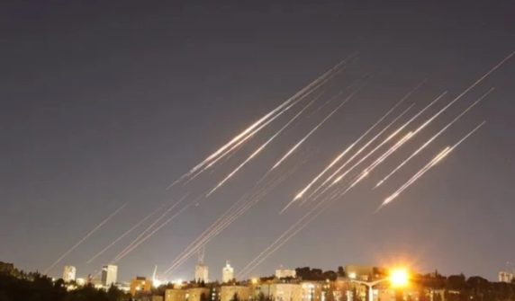 irannewstrikesonisreal