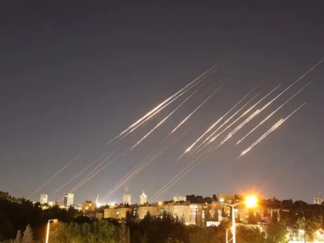 irannewstrikesonisreal