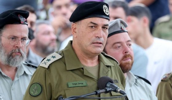 israeliarmychief