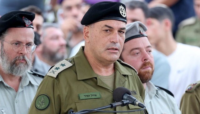 israeliarmychief