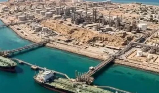 khargislandoilterminal