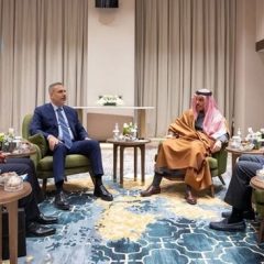 sauditurkiaegyptforiegnministers