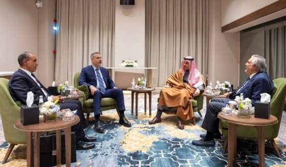 sauditurkiaegyptforiegnministers