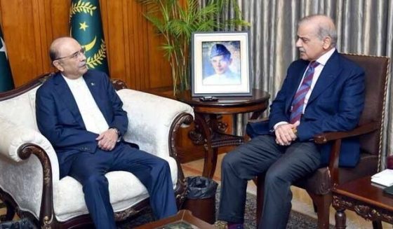 shehbazsharifandasifzardari