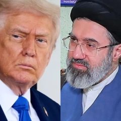 trumpandiranisupremeleader