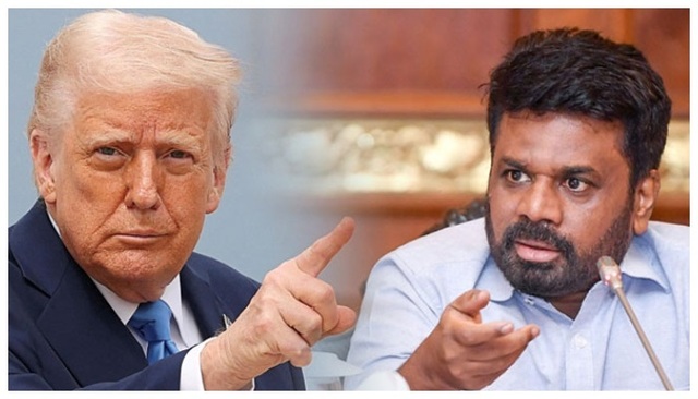 trumpandsrilankanpresident