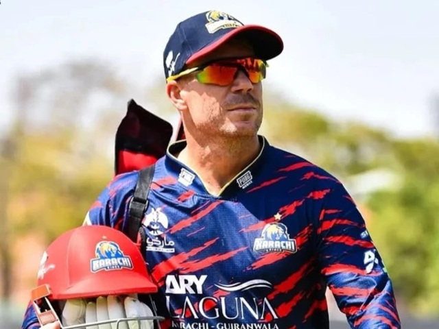 Davidwarner