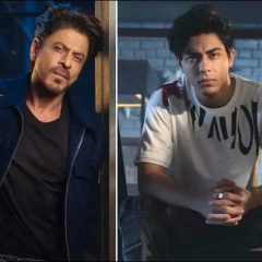 ShahrukhandAryankhan