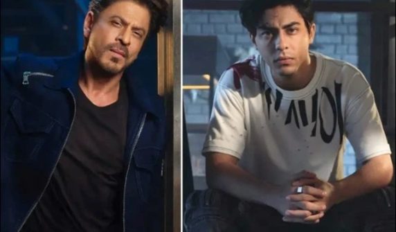 ShahrukhandAryankhan