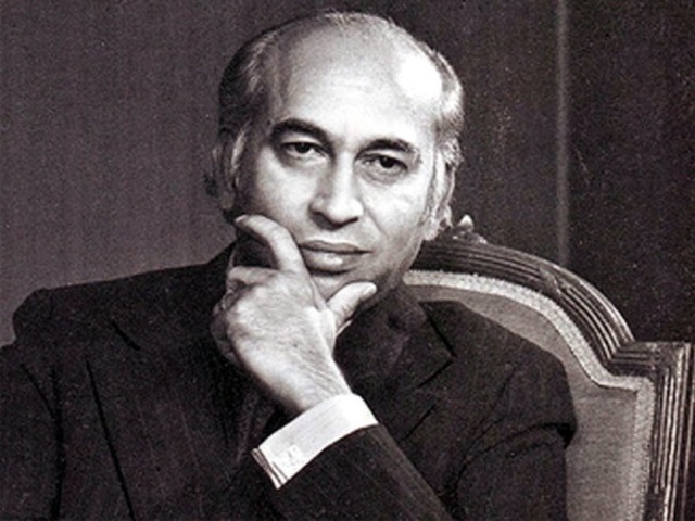 ZulfiqarBhutto